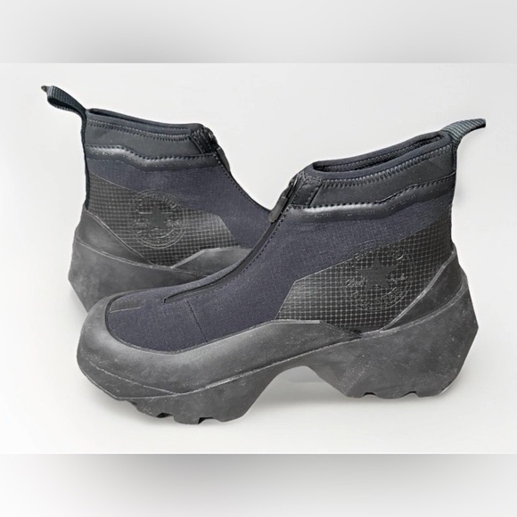 Converse Shoes - Converse x A-Cold-Wall Geo Forma Boot Black | Men 5 Women 7 ACW